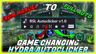 THIS TOOL MADE MY MANUAL TEAMS TO FULL AUTO RUNS IN HYDRA! FREE FOR ALL! RAID SHADOW LEGENDS