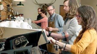 Barista Training & Barista School