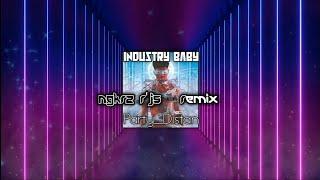 ( INDUSTRY BABY ) NGKRZ R'JS Remix_Party_Distan