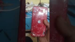 I PHONE 12 FULL DAMAGED | ERROR GURU TECH #iphone #damage #restore