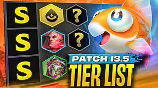 BEST TFT Comps for Set 13 Patch 13.5 | Teamfight Tactics Guide | Tier List