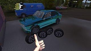 MySummerCar | ++ULTIMATE SAVEGAME | METALLIC COLOR AND MORE | EnjoyMyHitsYT