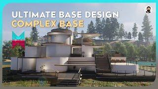 Creating Complex Base in ONCE HUMAN: Ultimate Base Design Tutorial