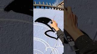  Crazy Full Color VS Classic  [ THROW UP STYLE Graffiti ]