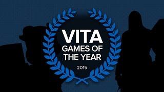 Top 5 PS VITA Games - GameSpot Game  of the Year 2015