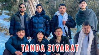 Quetta to Tanda ziarat️| Snowfall in Ziarat 2025 | syed younas vlog