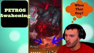 Soul Hunters-  Petros Awakening Quest!