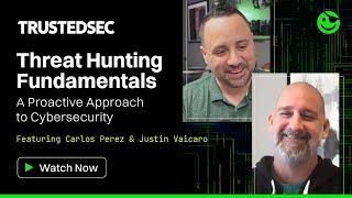 Threat Hunting Fundamentals: A Proactive Approach to Cybersecurity