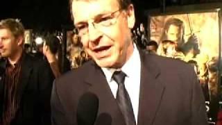 LOTR 3 Premiere-John Noble (Denethor)