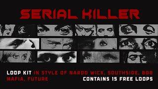 [FREE] Southside Loop Kit, Nardo Wick, 808 Mafia, Future Dark Loop Kit/Sample Pack - “Serial Killer”