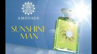 Amouage Sunshine Man Fragrance Review