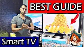 BEST TV BUYING GUIDE / SMART TV PURCHASE TIPS