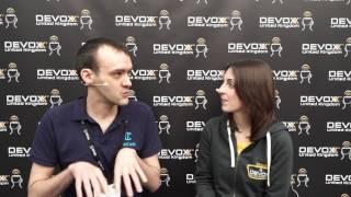 Interview with Will May at Devoxx UK 2017