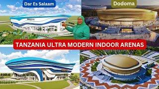 Unveiling Tanzania's Massive Indoor Arenas: Bigger Than Kigali Arena?