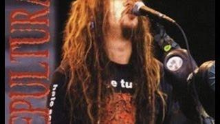 SEPULTURA – Castle Manifest Live At Monster of Rock in Donington U.K. 1994.06.04