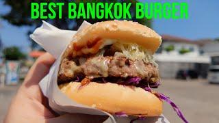 The Best Burger in Bangkok!!