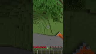 Watch till the end... #shorts  #minecraft