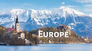 Europe Travel Guide 2025 | Top Attractions, Best Time to Visit, and Travel Tips