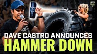 Dave Castro Announces Individual Event 2: Hammer Down