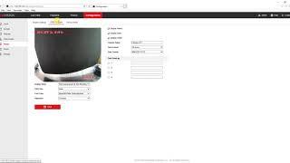 Hikvision DS-2CD2625FWD-IZS setup Activation / Initial Setup / Add Cameras / Continuous Recording