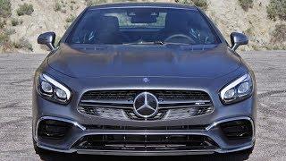 WATCH THIS!! 2017 Mercedes AMG SL65 AMG Speedshift MCT Seven Speed Transmission