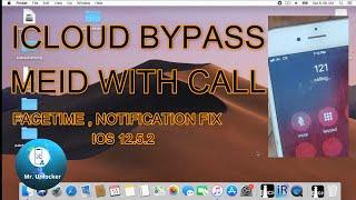 ICLOUD BYPASS MEID WITH SIM/SIGNAL Fix iOS 12.5.1/14.4.2|MEID IPHONE 6| |Sim/Calls/Network FIX|