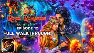 Royal Romances 12 Full Walkthrough