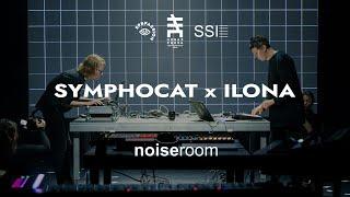 Symphocat x Ilona [AV performance OFFSET] @ noiseroom | Новая сцена