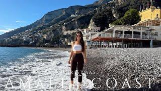 AMALFI COAST AT CHRISTMAS | Alessandra Rosa