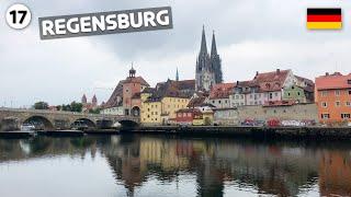 Road Trip GERMANY  - stop 17⎜Regensburg