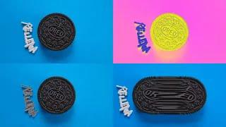 OREO Wonder Flavors EXTENDED QuadParison