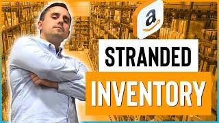 How To Fix Your Amazon Stranded Inventory Issues - Listing Error: Step-By-Step ASIN Solutions