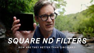 Square Neutral Density Filters / What, Why and How