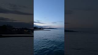 Новый Афон. Черное море. Отличная погода