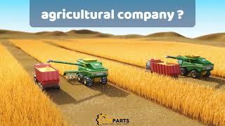 Construction equipment spare parts company | Agricultural machinery spare parts company | Welcome