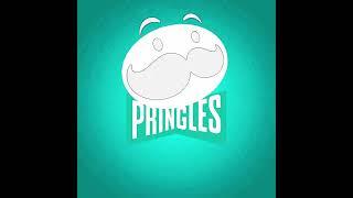 Pringles New Logo Enhanced with Milk