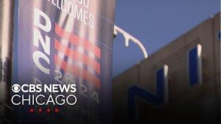 Countdown to the DNC in Chicago as security measures, street closures begin