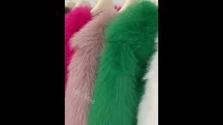 Neo Mint Luxury Brand Женская искусственная шуба   #aliexpress