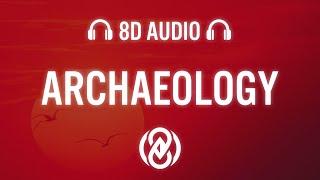 Kira Divine - Archaeology feat. Marques Toliver & PNAU | 8D Audio 