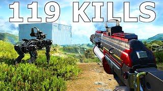 119 KILLS on Exposure Breakthrough Battlefield 2042 (No Commentary Gameplay)