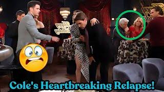 Kyle's Shocking $5 Million Offer to Victor & Cole's Heartbreaking Relapse! | Y&R Recap June 3