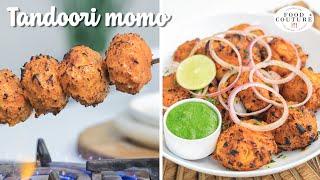 Tandoori Momos | Street Style Momo Recipe | Chetna Patel Recipes