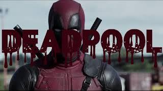 Deadpool | Purple Lamborghini