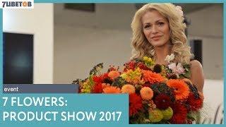 7FLOWERS: Russia's largest distributor of flowers and plants