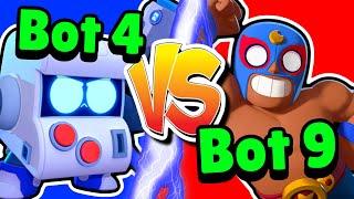 Which Brawl Stars Bot is TRULY The Best