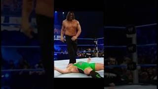 Finlay vs The Great Khali SmackDown, Jan 18, 2008