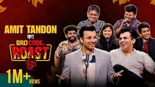 BroCode Roast Ft.  @TandonAmit     | S2. Ep3