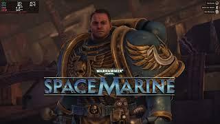 WH40K: Space Marine - Linux (17/11)