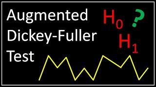 Time Series Talk : Augmented Dickey Fuller Test + Code