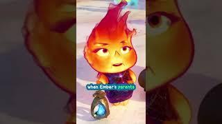 4 Shockingly True Facts About Pixar’s ELEMENTAL
